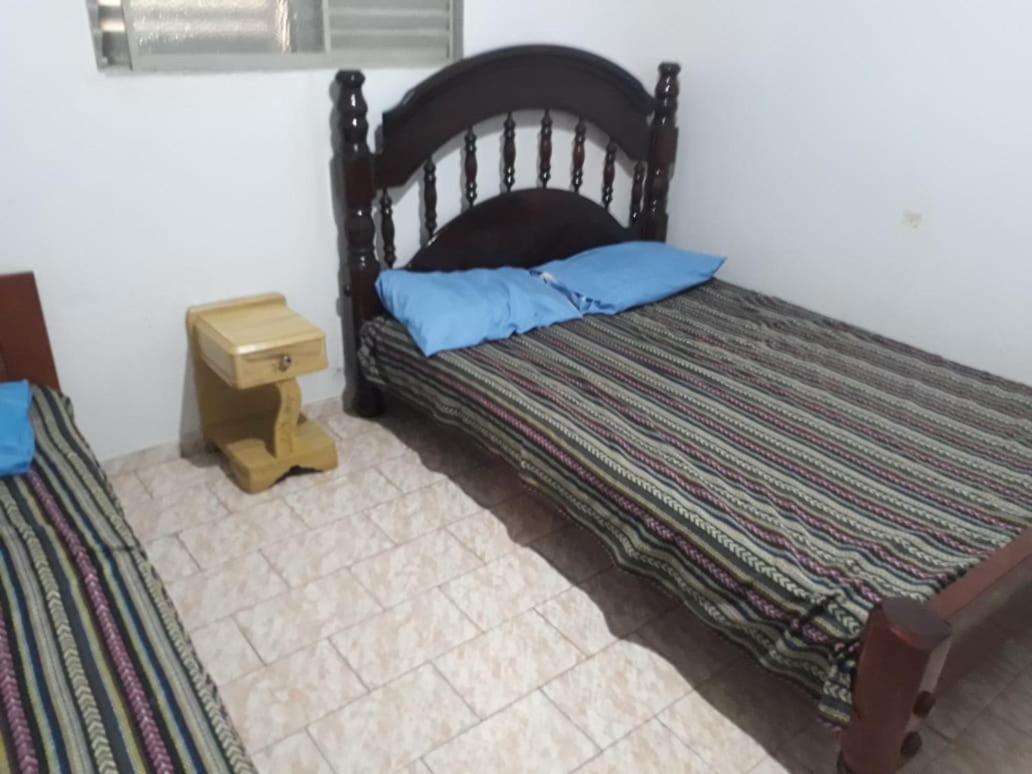 Villa Casa Em Olímpia Esterno foto