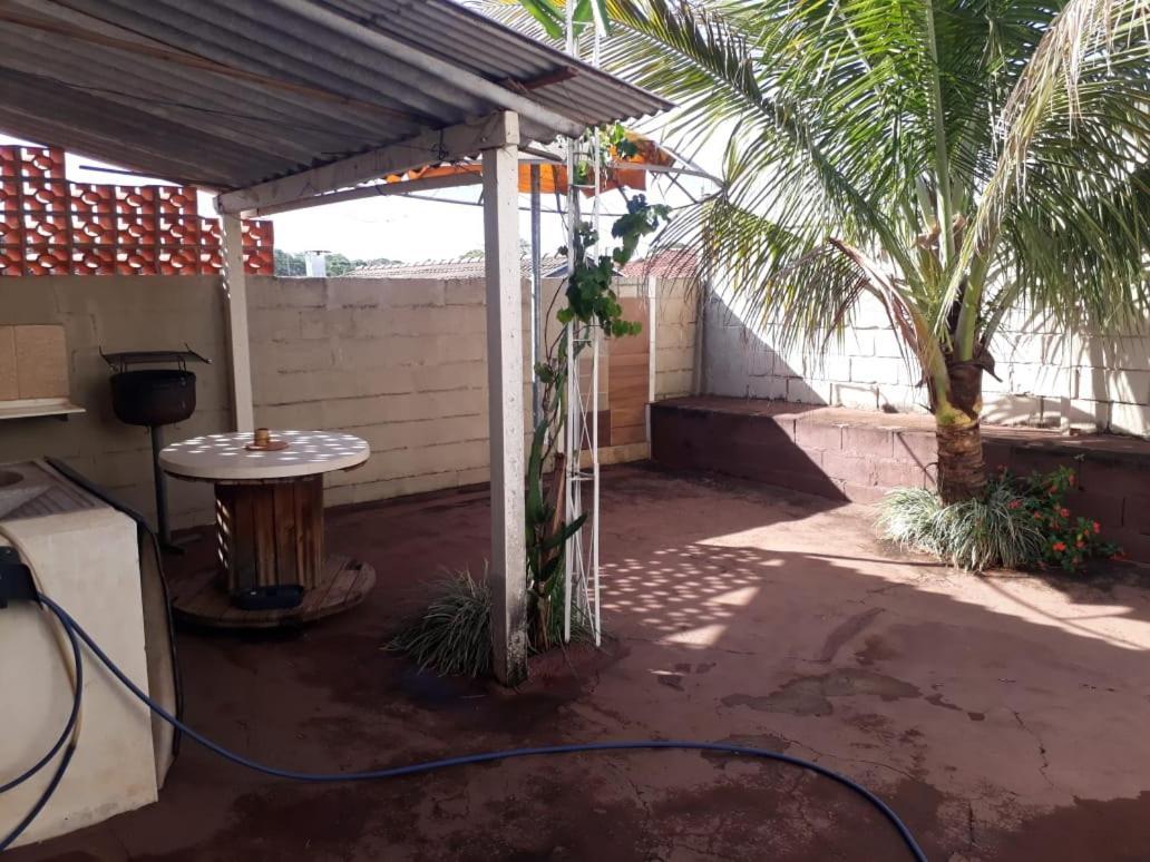 Villa Casa Em Olímpia Esterno foto