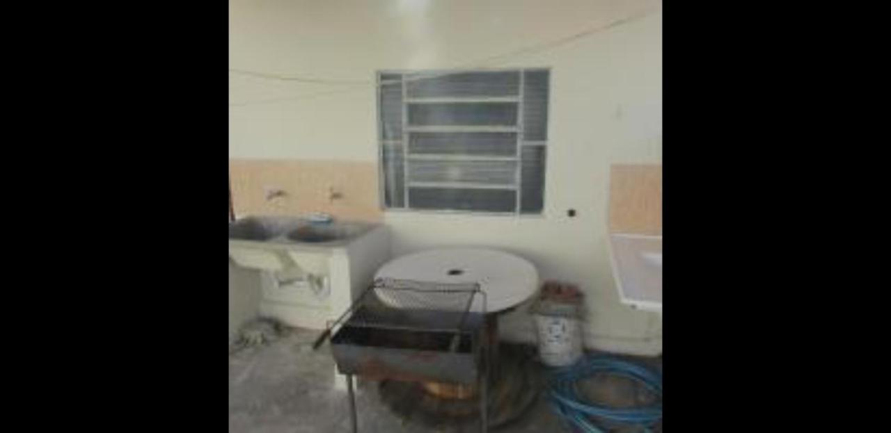 Villa Casa Em Olímpia Esterno foto