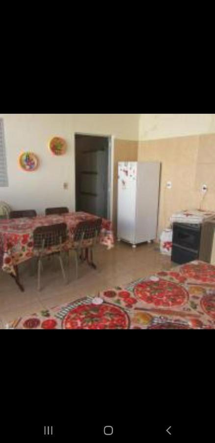 Villa Casa Em Olímpia Esterno foto